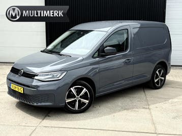 Volkswagen Caddy | Zakelijke Lease v.a. €480.61 pm, Automaat, Gebruikt, Euro 6, Diesel