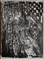 Helena Vieira da Silva (1908-1992) - Lithograph from 1979, Antiek en Kunst