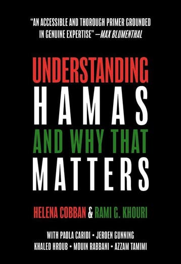 9781682196342 Understanding Hamas Helena Cobban, Verzenden, Nieuw, Helena Cobban
