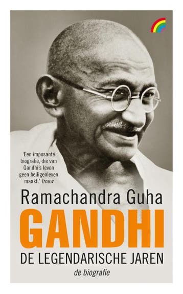 Gandhi: De Legendarische Jaren | Ramachandra Guha | Nieuw, Boeken, Ophalen of Verzenden, Nieuw, Ramachandra Guha