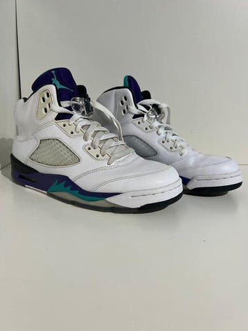 Air Jordan - Air Jordan 5 Retro - Sneakers - Maat: EU 40 -, Nieuw