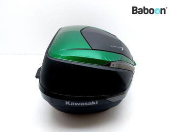 Topkoffer Kawasaki Versys 1000 2020 (KLZ1000D), Motoren, Verzenden, Gebruikt
