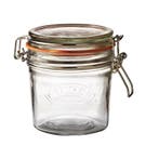 Kilner glazen weckpot / voorraadpot met beugelsluiting 35..., Verzenden