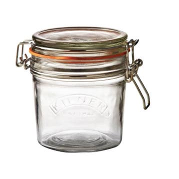 Kilner glazen weckpot / voorraadpot met beugelsluiting 35..., Verzenden