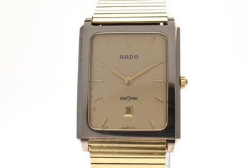 Rado - DiaStar - Zonder minimumprijs - 160.0394.3 - Heren -, Nieuw