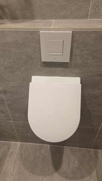 Ben Segno urinoir + deksel 0011 - 53, Ophalen, Nieuw, Toilet
