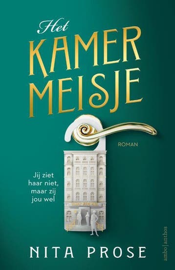 Molly Gray 1 - Het kamermeisje (Nieuw), Verzenden, Nieuw, Nita Prose