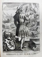 van Haecht/Barlandus - Hertoghen van Brabant - 1612