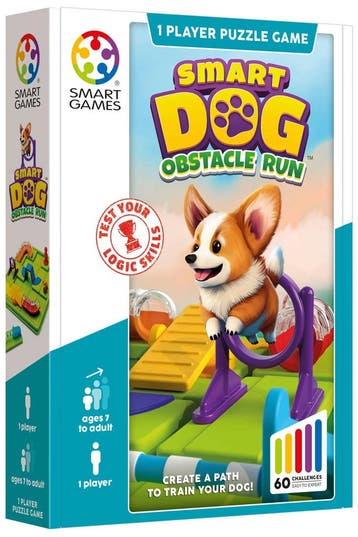 Smart Dog -Compacts- Smart games, Ophalen of Verzenden, Nieuw