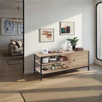 TV-meubel Durban 110x40x45,5cm, Verzenden, Nieuw