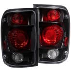 ANZO 1998-2000 Ford Ranger Taillights Dark Smoke G2, Ophalen of Verzenden, Nieuw