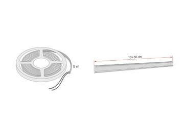 Fiamma Kit LED Strip Awning F80, Caravans en Kamperen, Ophalen of Verzenden, Nieuw