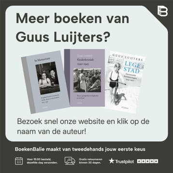 Sterrenlied - Guus Luijters 9789046809693, Verzenden, Gelezen, Guus Luijters