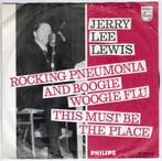 Jerry Lee Lewis - Rocking pneumonia and boogie woogie fl..., Nieuw in verpakking
