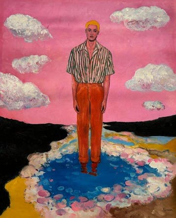 Luca Nowak (XX-XXI) - Oltre il rosa