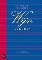 Wijn logboek 9789027469847 Hubrecht Duijker, Boeken, Verzenden, Gelezen, Hubrecht Duijker