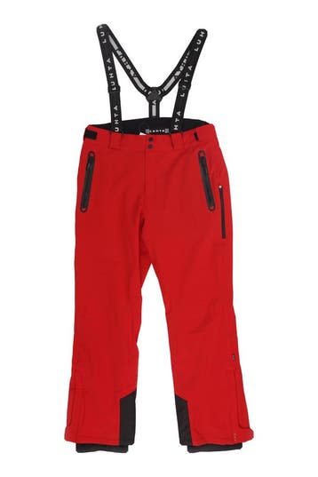 Luhta Broek in maat XXL Rood, Verzenden, Zo goed als nieuw, Overige kleuren, Luhta