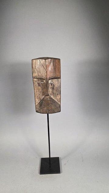 Houten masker - Vuvi - Gabon (Zonder minimumprijs)