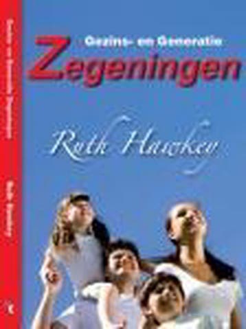 GEZINS- EN GENERATIEZEGENINGEN - Ruth Hawkey 9789077412718, Boeken, Verzenden, Zo goed als nieuw, Ruth Hawkey