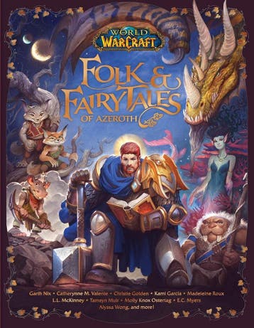 World of Warcraft: Folk & Fairy Tales of Azeroth, Verzenden, Nieuw