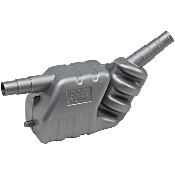 Waterlock en Geluiddemper Tot 50Pk, Watersport en Boten, Accessoires en Onderhoud, Ophalen of Verzenden