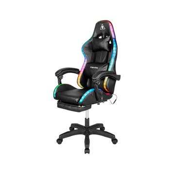 Gamestoel - bureaustoel - GX-150 - RGB + massage functie, Spelcomputers en Games, Games | Overige, Ophalen of Verzenden, Nieuw