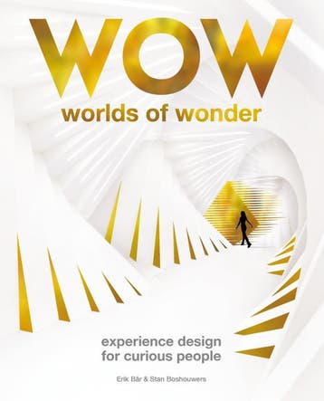Worlds Of Wonder | Erik Bär; Stan Boshouwers | Nieuw, Ophalen of Verzenden, Nieuw, Erik Bär; Stan Boshouwers