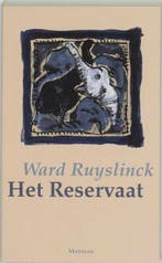 Het Reservaat 9789022301982 W. Ruyslinck, Verzenden, Gelezen, W. Ruyslinck