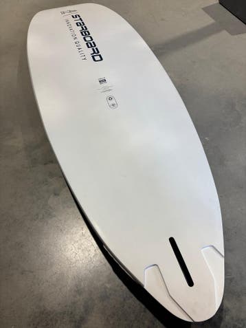 (Gereserveerd) Starboard Carve Starlite Carbon - 119L, Watersport en Boten, Ophalen of Verzenden, Nieuw