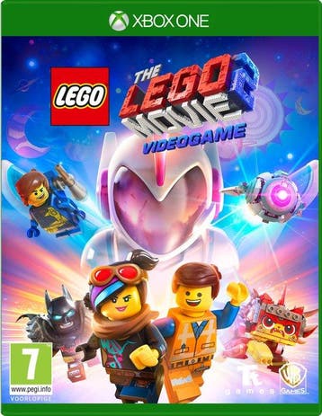The Lego movie 2 Videogame (Xbox One tweedehands game), Ophalen of Verzenden, Zo goed als nieuw