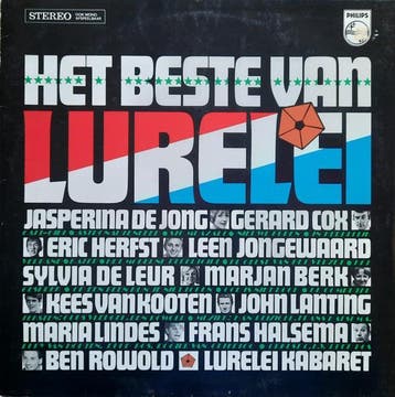 Lurelei – Het Beste Van Lurelei, Gebruikt