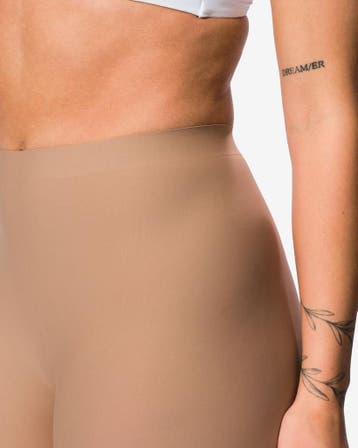 HEMA Damesbikershort hoge taille medium corrigerend elastaan, Verzenden