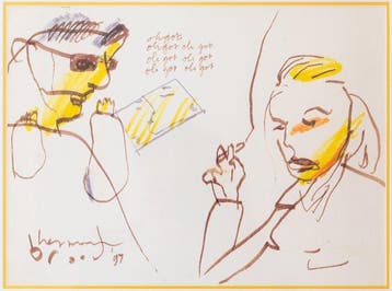 Herman Brood (1946-2001) - Claudia - 1997