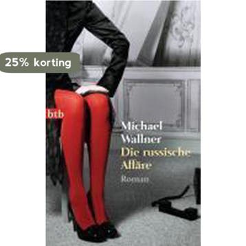 Die Russische Affaire - Wallner 9783442738854, Verzenden, Gelezen, Wallner
