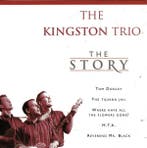 Kingston Trio - The Story, Ophalen of Verzenden, Gebruikt