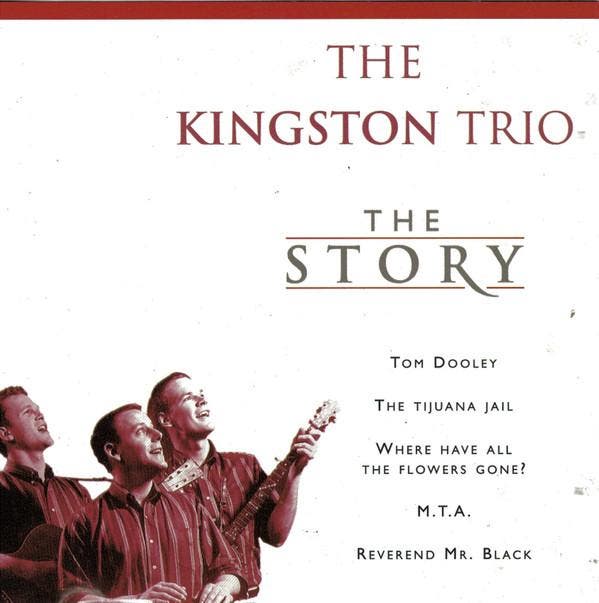 Kingston Trio - The Story, Cd's en Dvd's, Cd's | Pop, Gebruikt, Ophalen of Verzenden