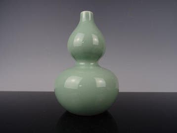 Vaas - Porselein - China - Qing Dynastie (1644-1911) -