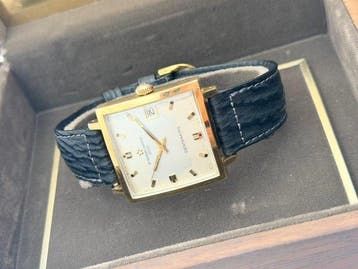Eterna-Matic - 2000 Centenaire - Zonder minimumprijs - 465T, Nieuw