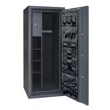 MustangSafes Falcon I 120-150K brandwerende wapenkluis, Ophalen of Verzenden, Nieuw, Brandkast