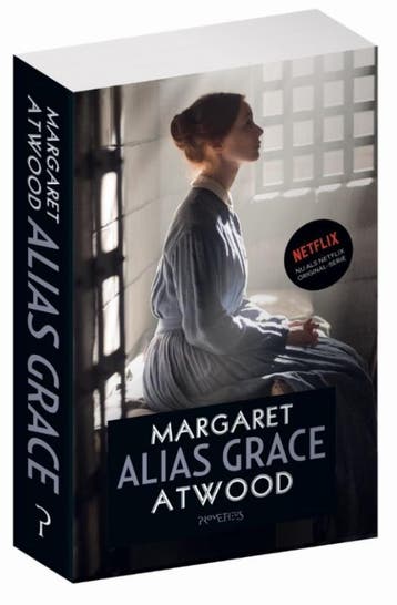 Alias Grace - Margaret Atwood 9789044636765, Verzenden, Zo goed als nieuw, Margaret Atwood