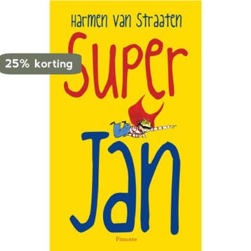 Super Jan / Super Jan - Harmen van Straaten 9789049923501, Boeken, Verzenden, Zo goed als nieuw, Harmen van Straaten