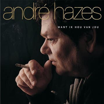 lp nieuw - andre hazes - Want Ik Hou Van Jou (nieuw), Verzenden, Zo goed als nieuw, Overige formaten