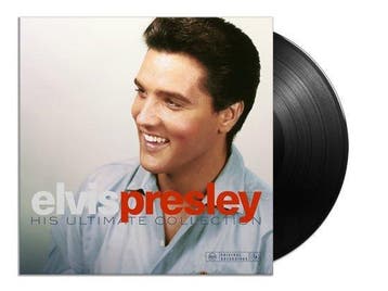 Elvis Presley - His Ultimate Collection (LP), Verzenden, Nieuw in verpakking