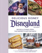 9781368084130 Delicious Disney: Disneyland | Tweedehands, Verzenden, Zo goed als nieuw, Pam Brandon