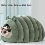 Pompoen kattenbed – Zacht, afgesloten en wasbaar huis, Verzenden, Nieuw