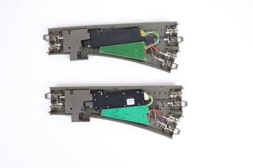 Märklin H0 - 24611(met 74490/74460) - Modeltreinsporen (2) -, Nieuw