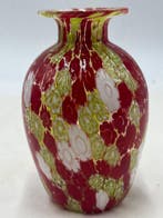Livio Campanella - Vaas - Muranoglas