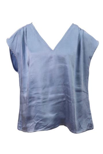 Aaiko Top in maat XL Blauw, Aaiko, Verzenden, Zo goed als nieuw, Blauw