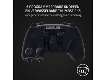 Razer Wolverine V2 Pro - Gamecontroller - Draadloos - Zwart, Computers en Software, Verzenden, Nieuw, Razer