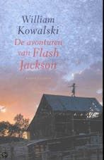 De avonturen van Flash Jackson 9789041407382 W. Kowalski, Verzenden, Gelezen, W. Kowalski